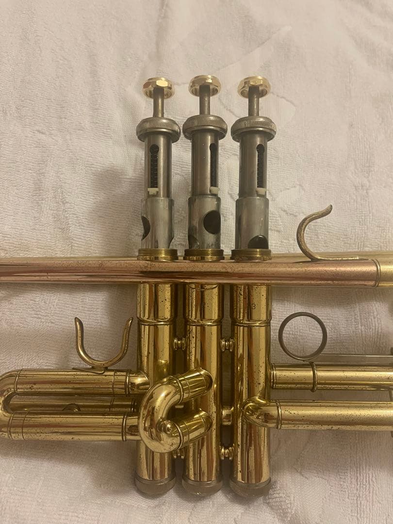 トランペットJ.Michael