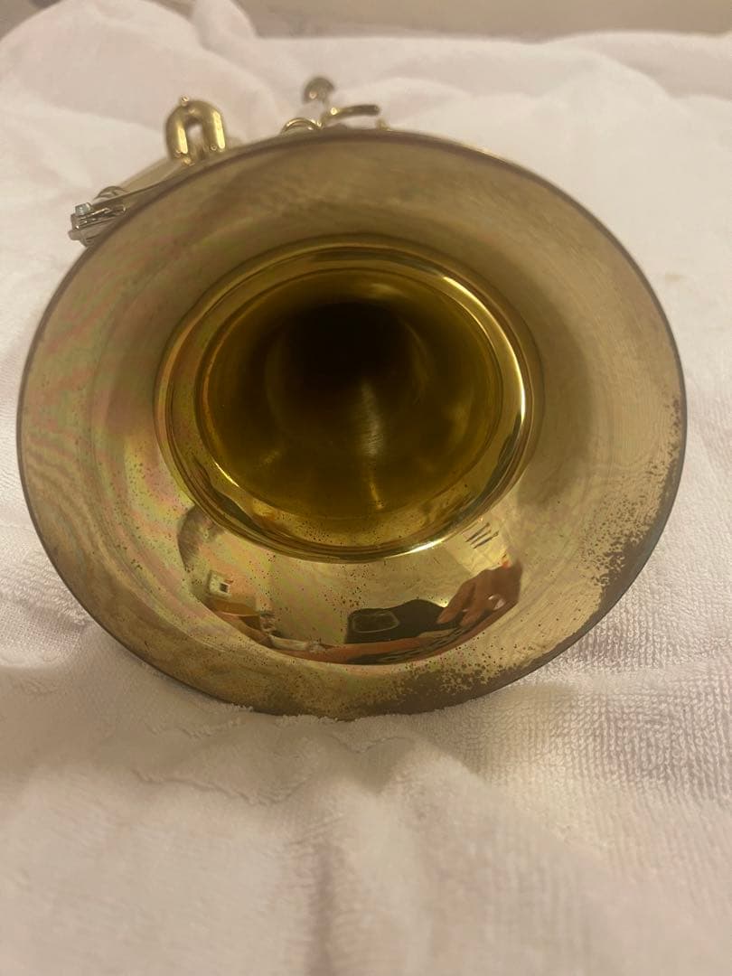 トランペットJ.Michael