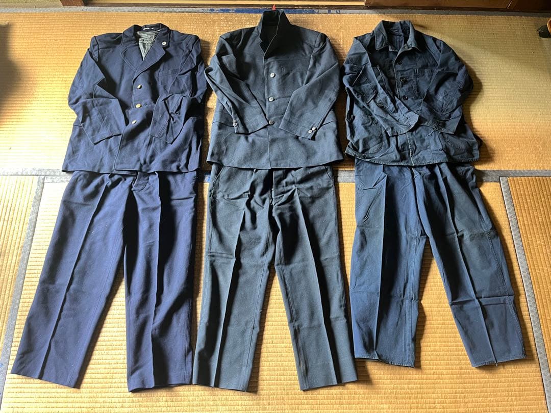 国鉄　制服　コレクション　セット
