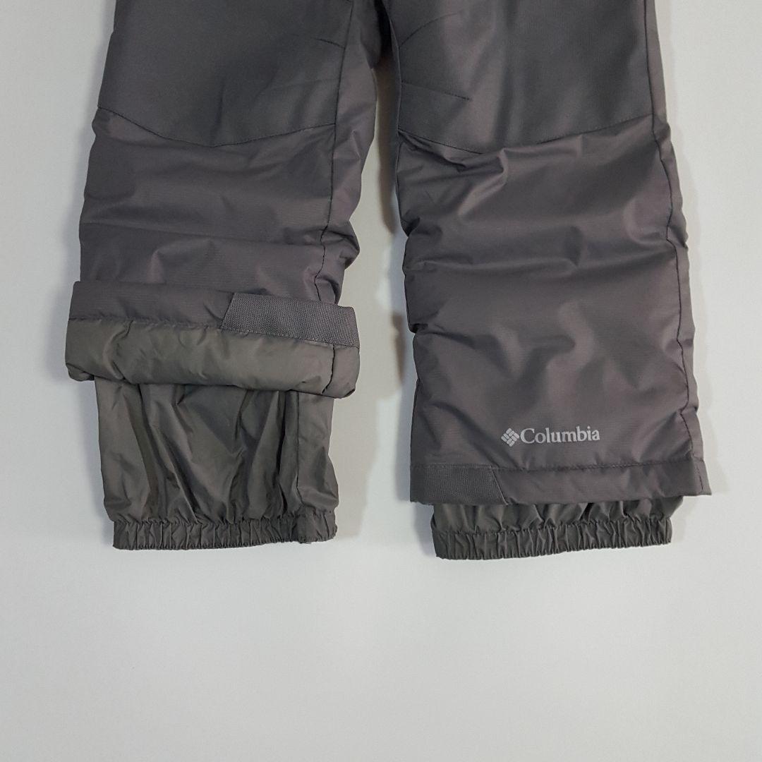 コロンビア キッズ 110 スノーウェア 上下セット スキー スノボー 雪遊び