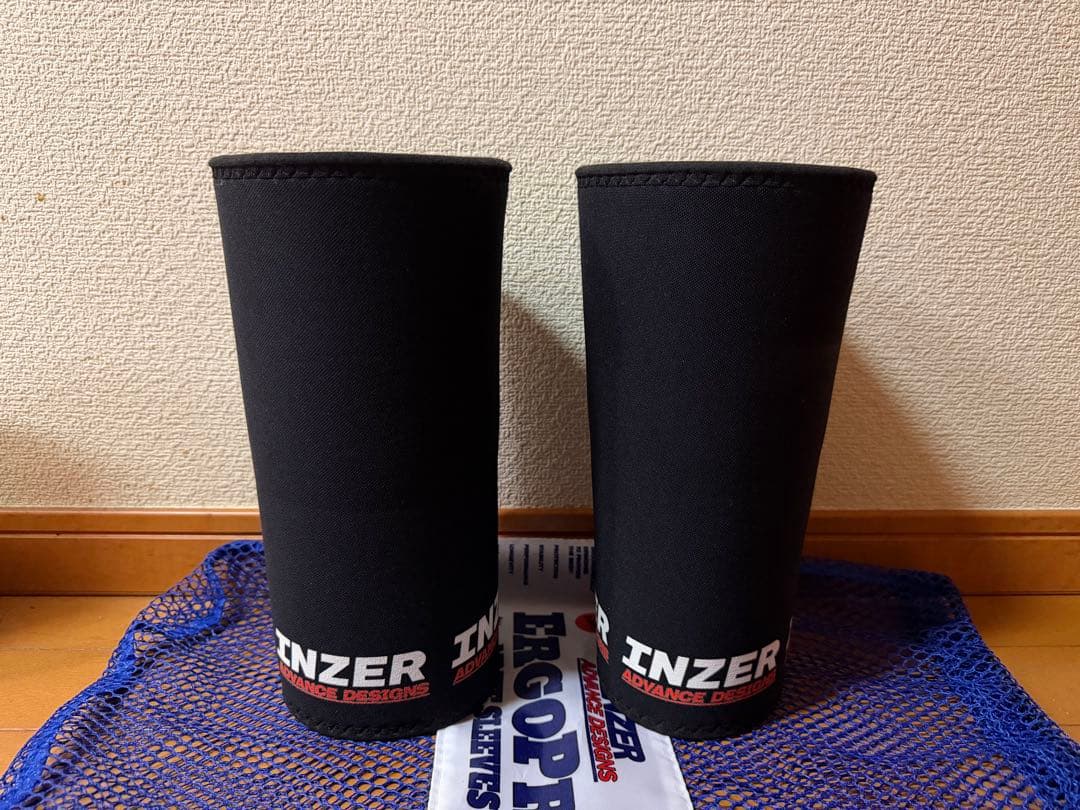 インザーエルゴプロ 3XL（通常タイプL〜ＸＬ相当）新ロット　片側540g以上