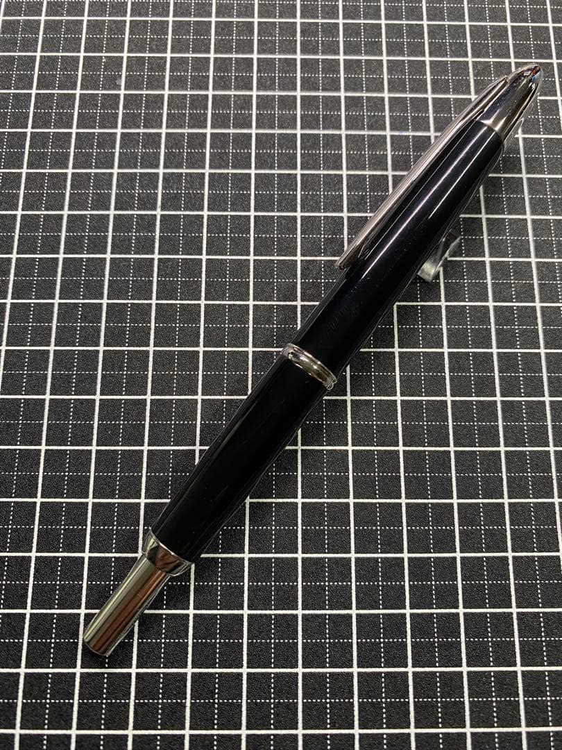 PILOT CAPLESS Black ボールペン