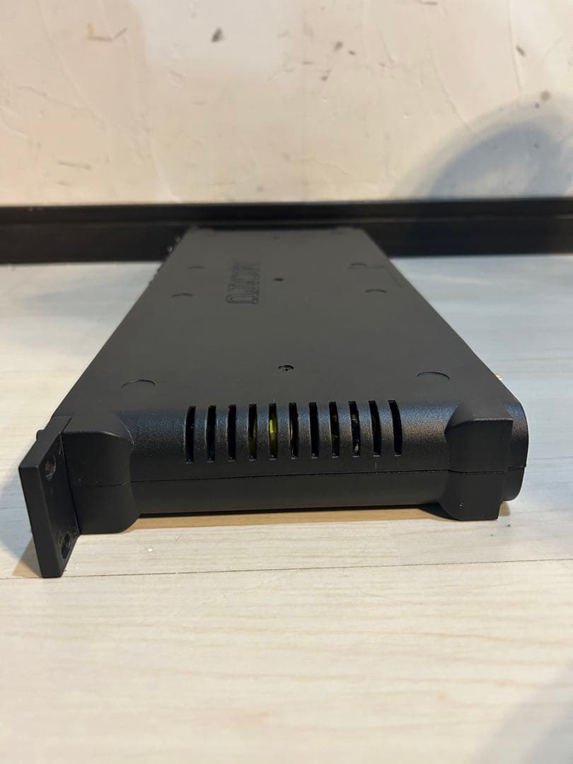 MOTU 828 Mk3 Hybrid オーディオインターフェイス