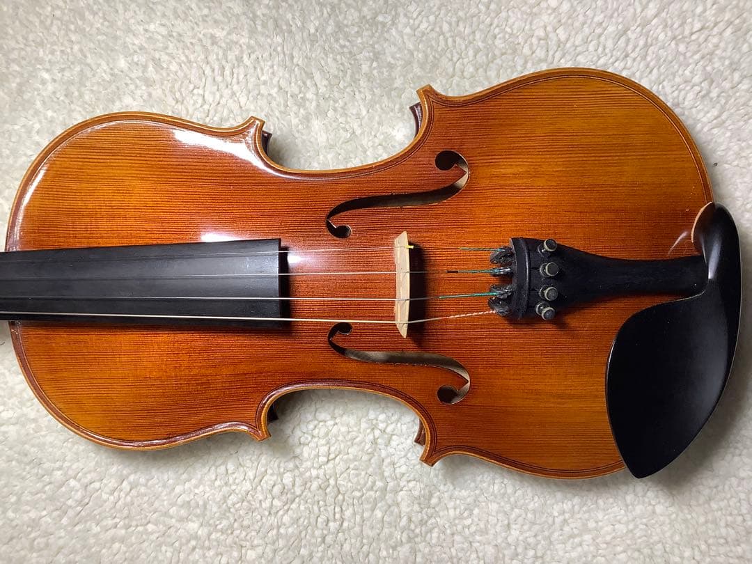 残念なとても美しいバイオリン4／4ドイツ