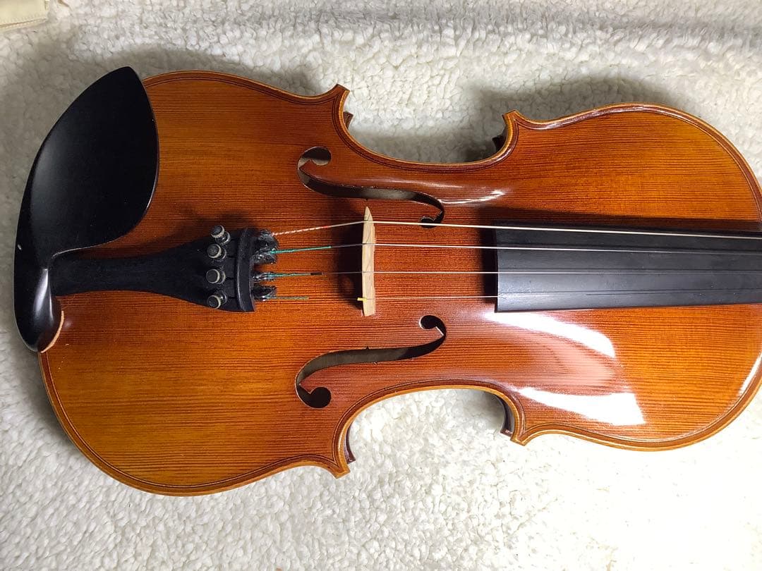 残念なとても美しいバイオリン4／4ドイツ