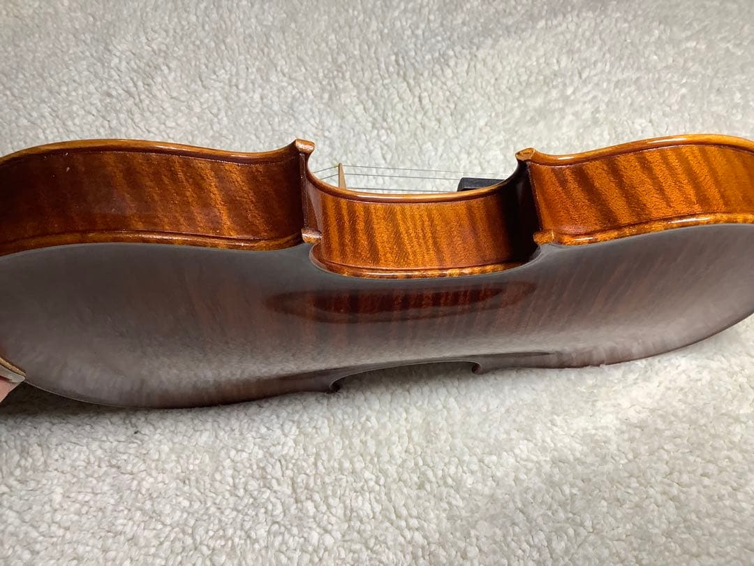 残念なとても美しいバイオリン4／4ドイツ