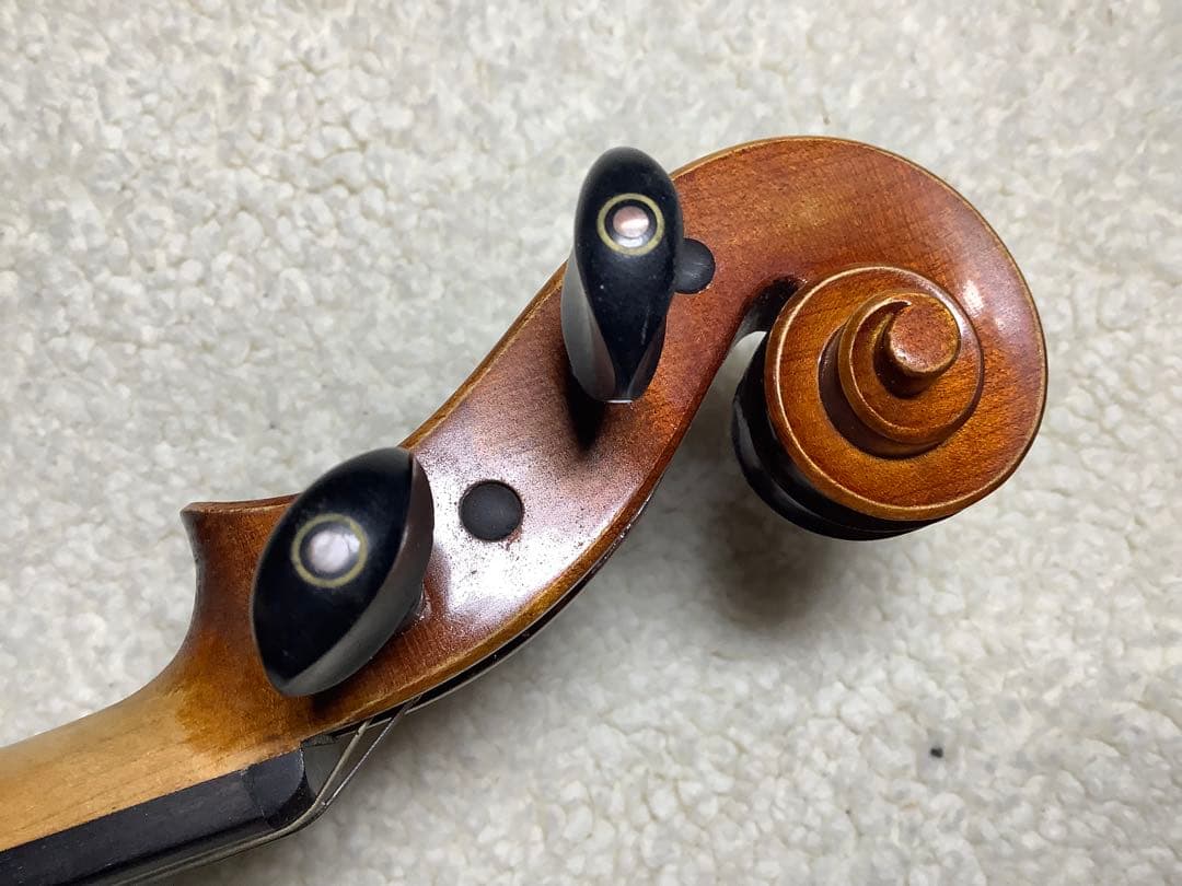 残念なとても美しいバイオリン4／4ドイツ