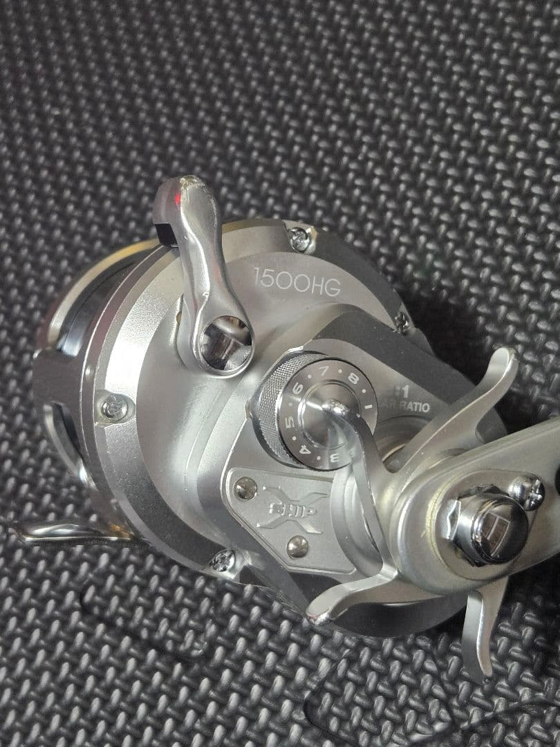 SHIMANO 11オシアジガー OCEA JIGGER 1500HG