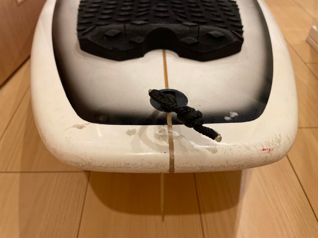 【satoko-i】ファンボード　サーフボード　ホワイト