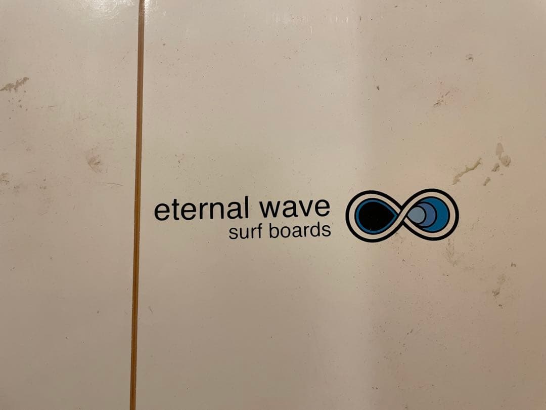 【satoko-i】ファンボード　サーフボード　ホワイト