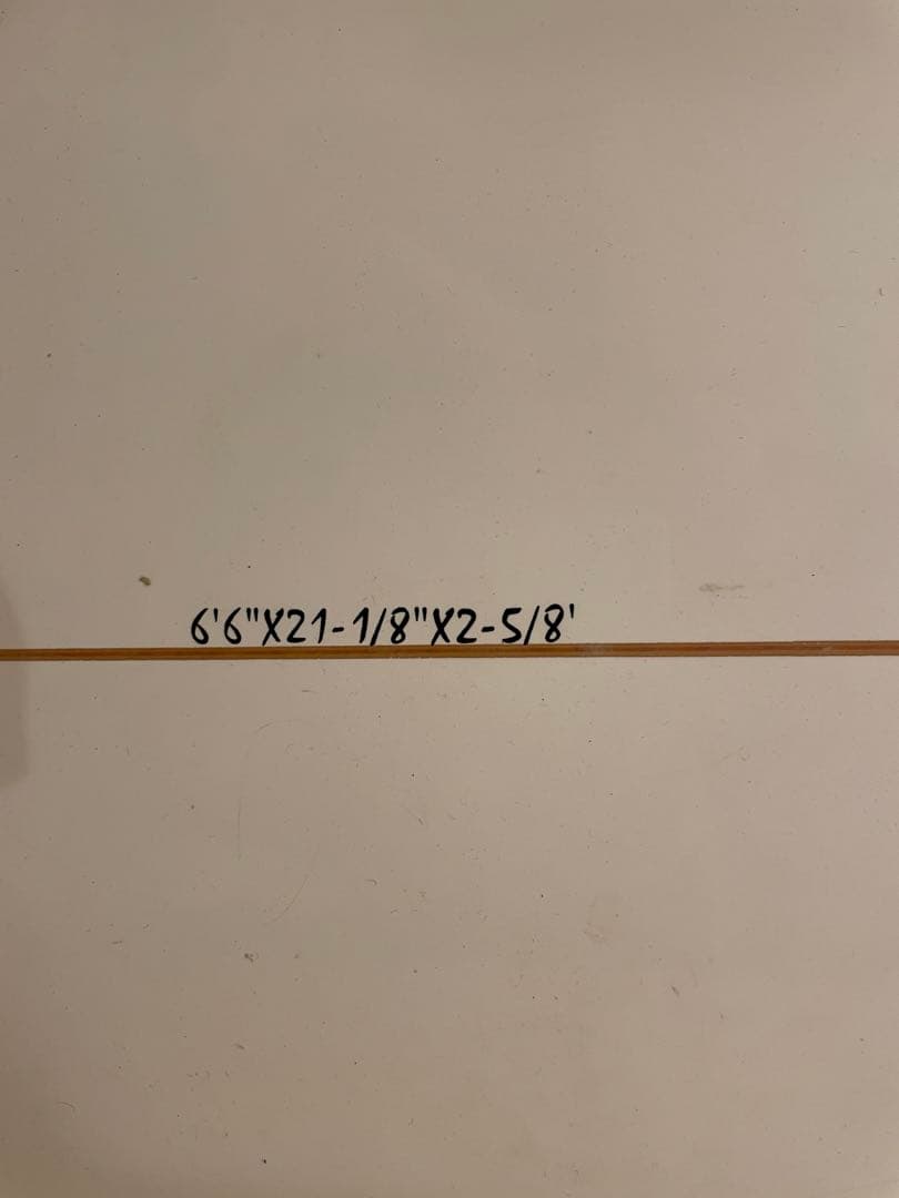 【satoko-i】ファンボード　サーフボード　ホワイト