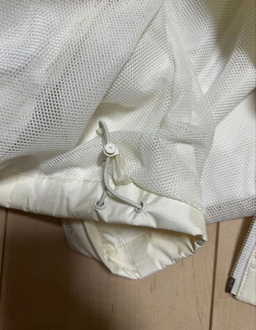 Nike NOCTA ジャケット S ホワイト