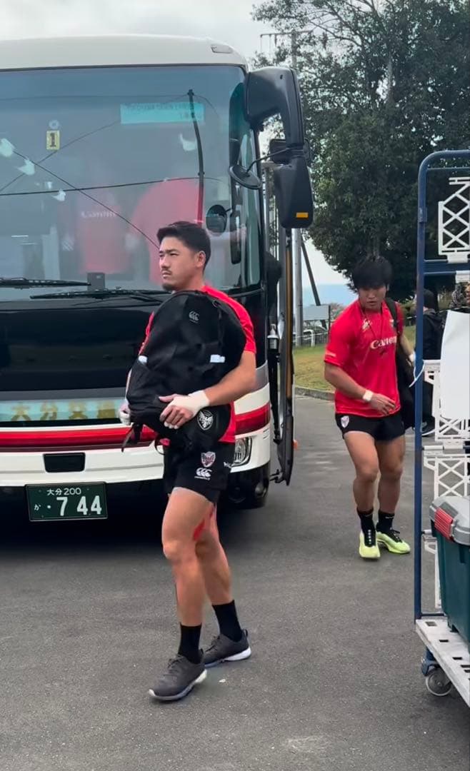 横浜キヤノンイーグルスバッグ（2024-25シーズン 選手使用モデル）➕マット