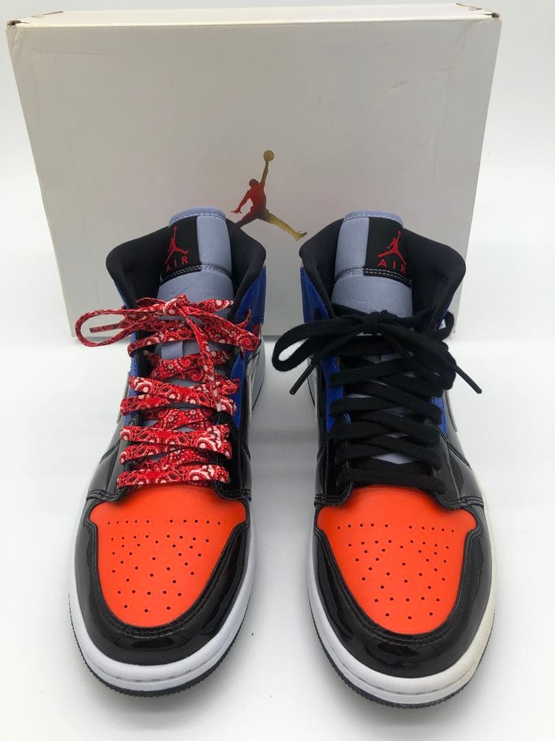 シューズ(男性用) Nike WMNS Air Jordan 1 MID SE CV5276-001