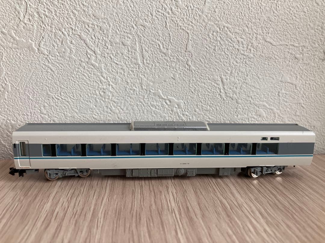 TOMIX 287系くろしお ベーシックセット Nゲージ