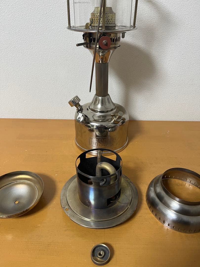 HASAG 55L ランタン