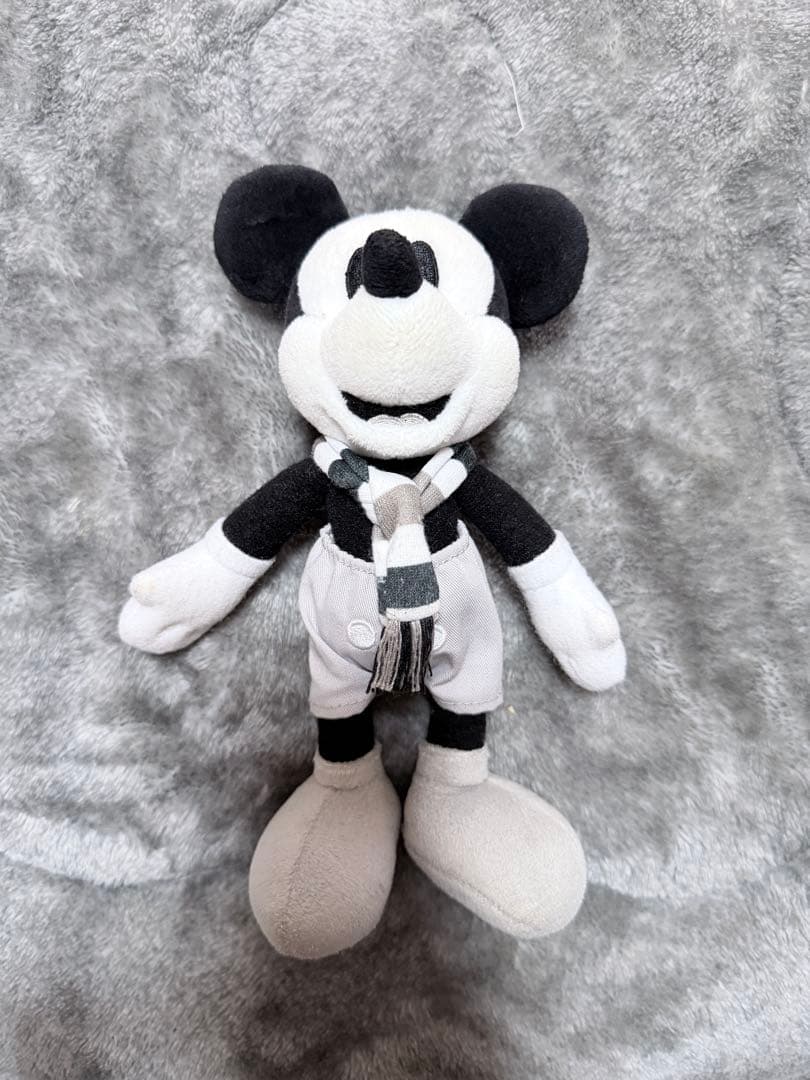 ミートミッキー ぬいば