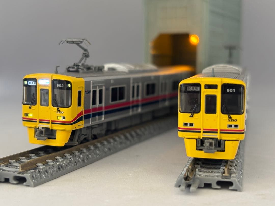 マイクロエース　A7473　京王デヤ901・デヤ902・クヤ911・サヤ912