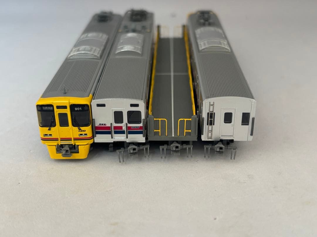 マイクロエース　A7473　京王デヤ901・デヤ902・クヤ911・サヤ912