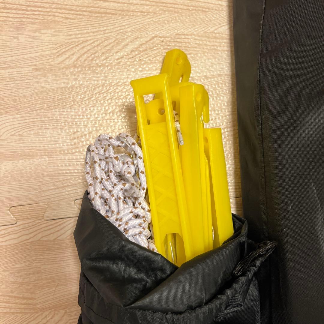 【極美品】Coleman タフスクリーン2ルームハウス/MDX+純正シート付き