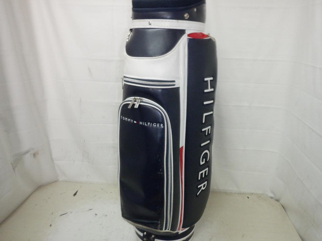  ★トミーヒルフィガー★9.0型★良品★カート