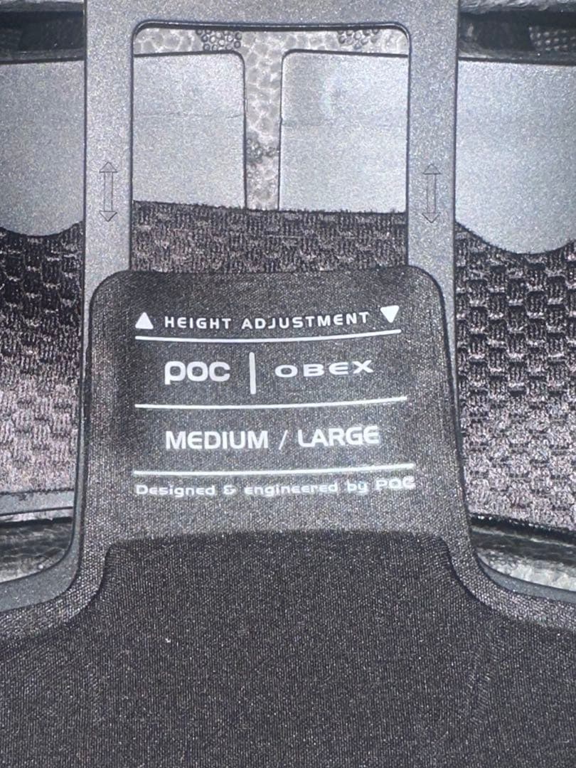 POC ヘルメットAURIC CUT M/L 55〜58cm ゴーグル付