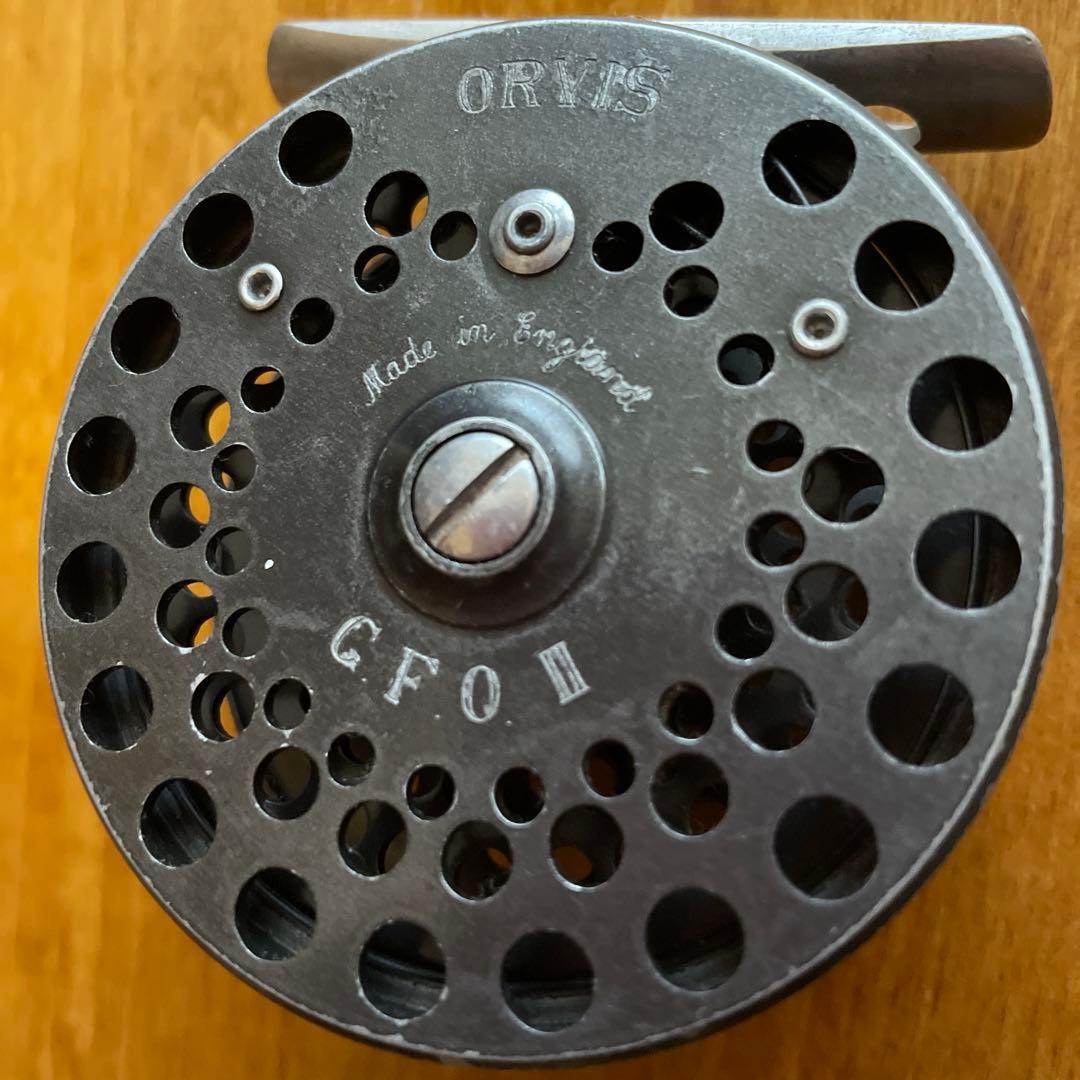 オービス　CFOII   マイナスネジ貴重