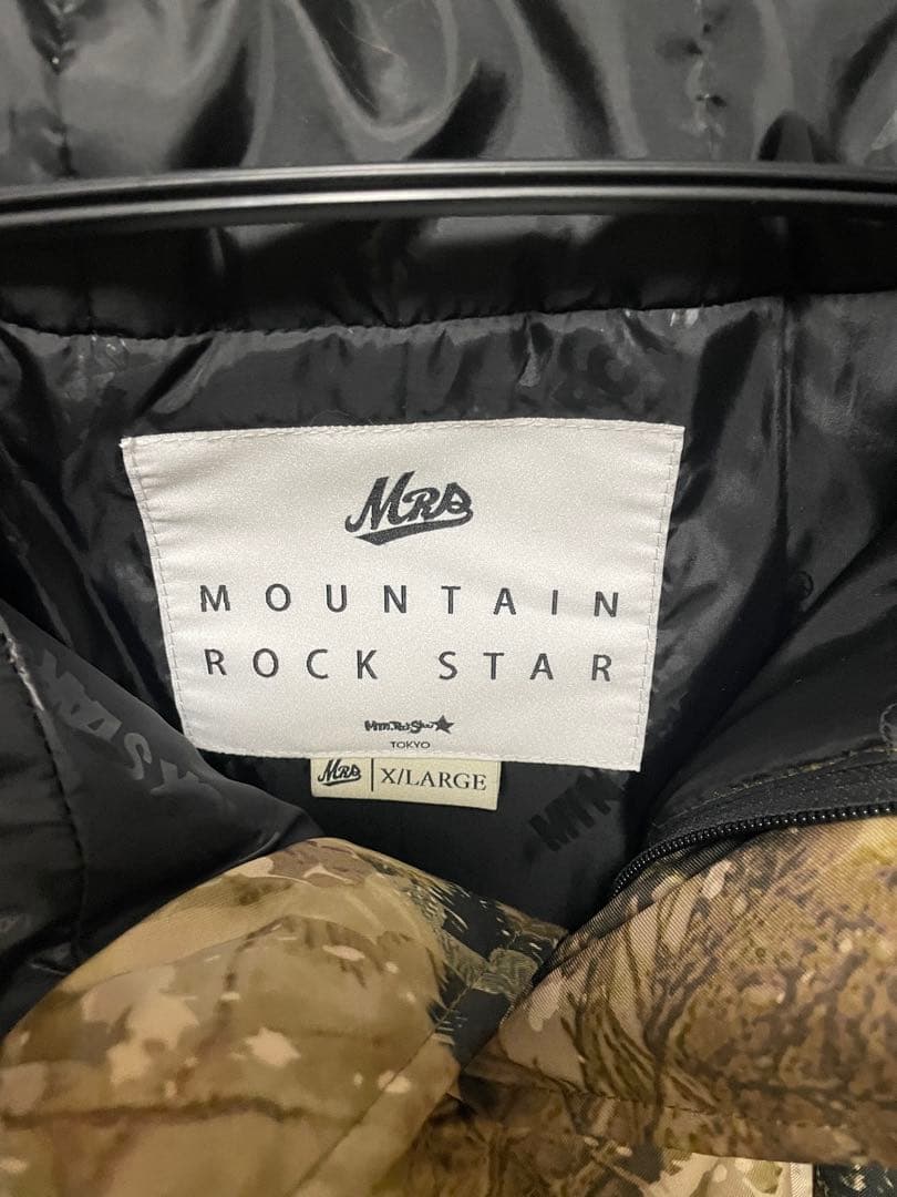 スノーボードウェア　マウンテンロックスター　mountain Rock STAR