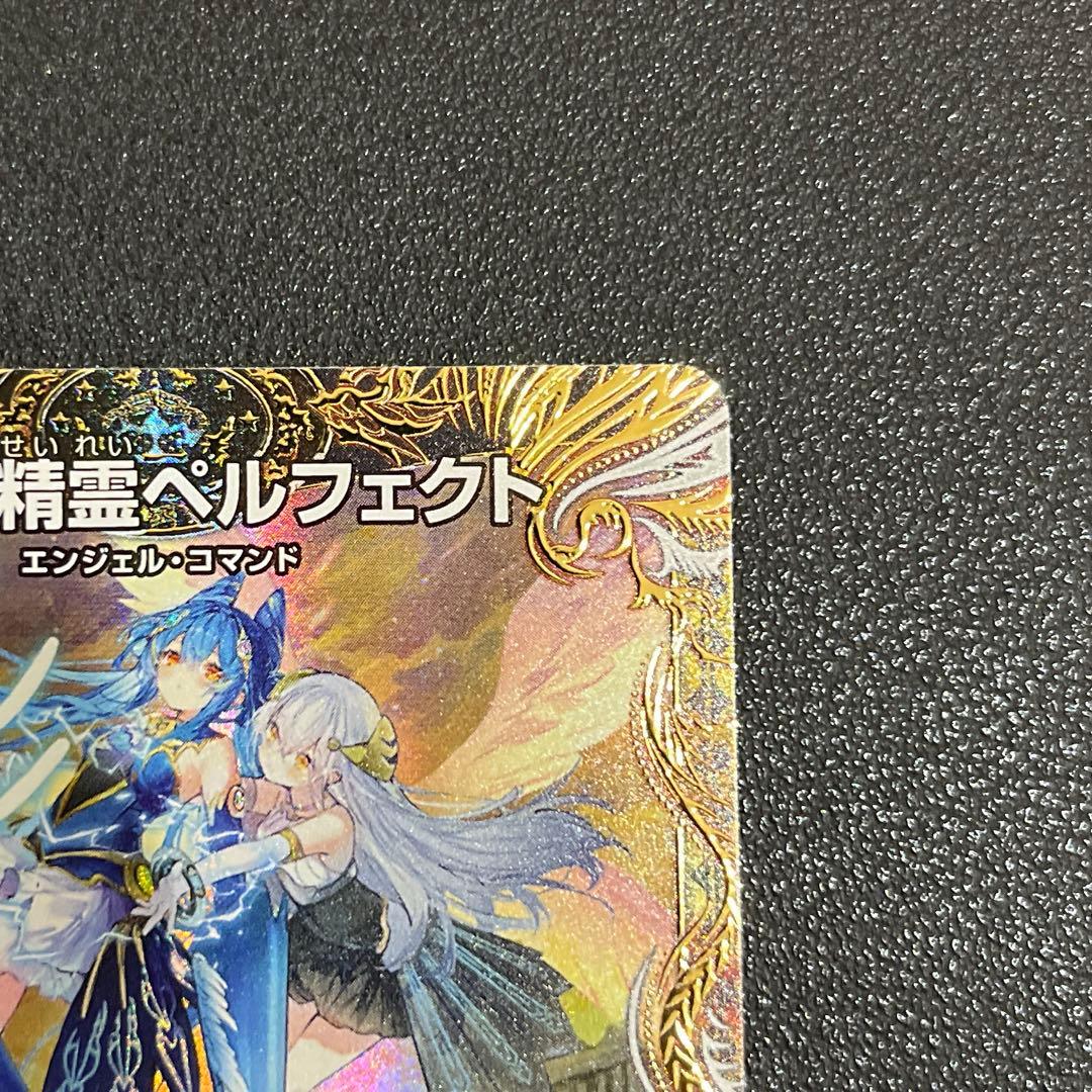 【デュエマ】支配の精霊ペルフェクト / ギャラクシーチャージャー 金トレ