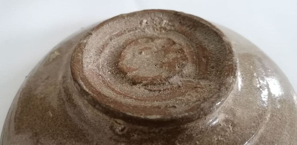 朝鮮　象嵌　皿