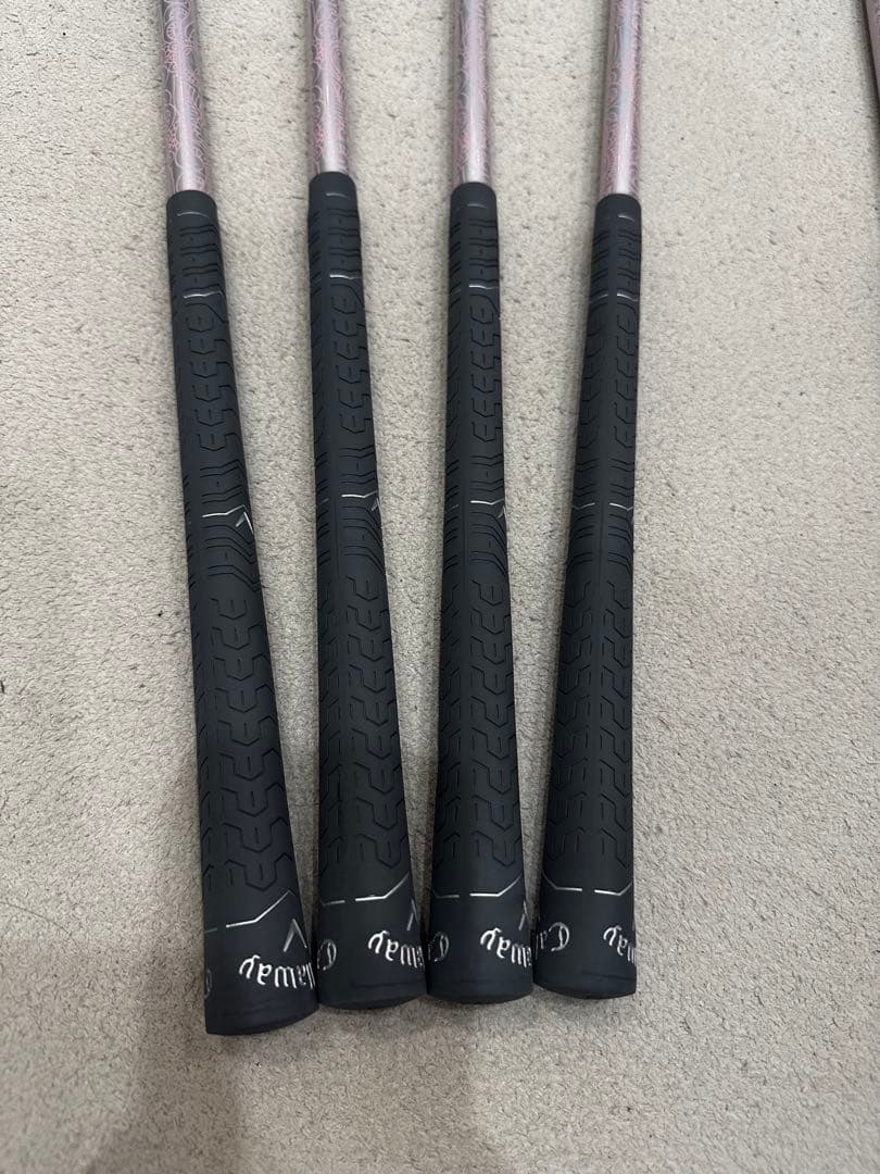 Callaway Solaire レディースゴルフクラブ 8本セット