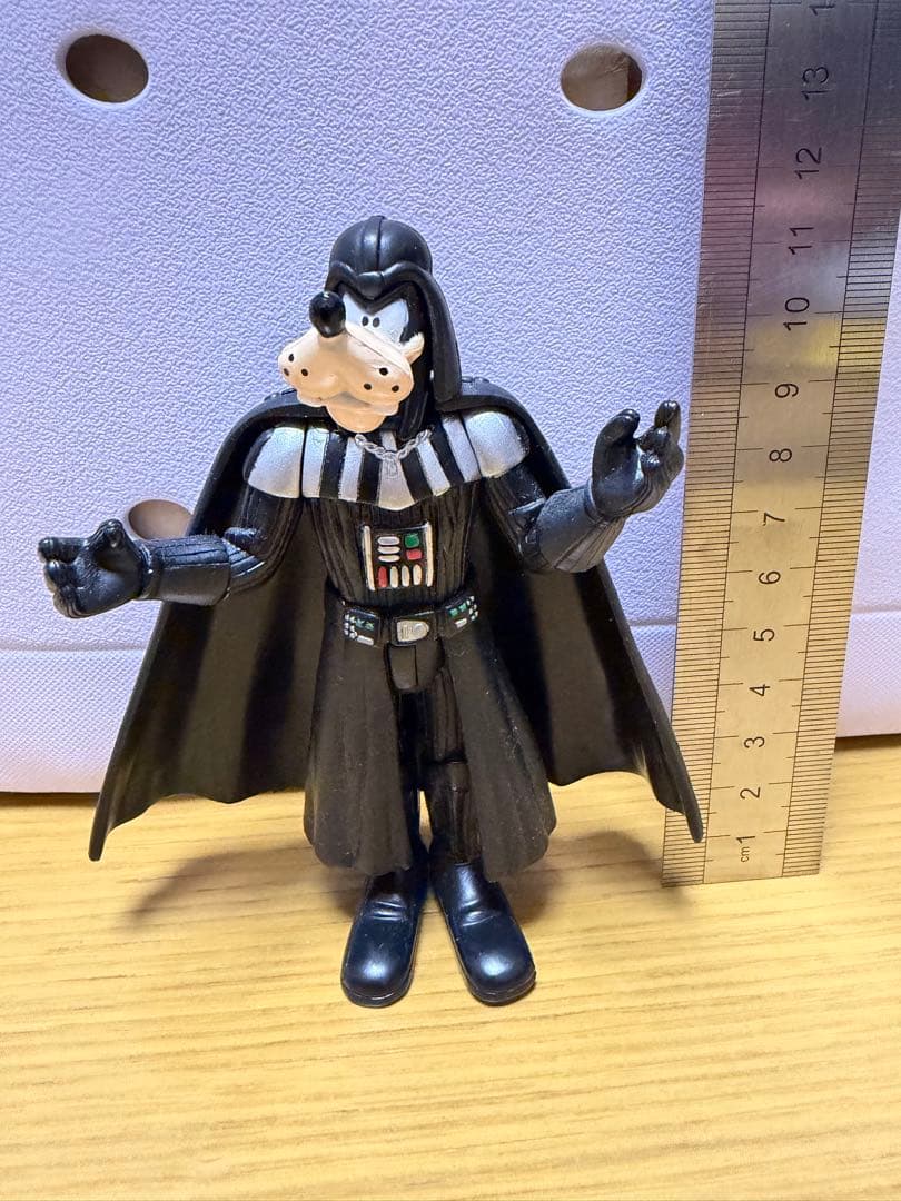 スターウォーズ　ディズニーフィギュア