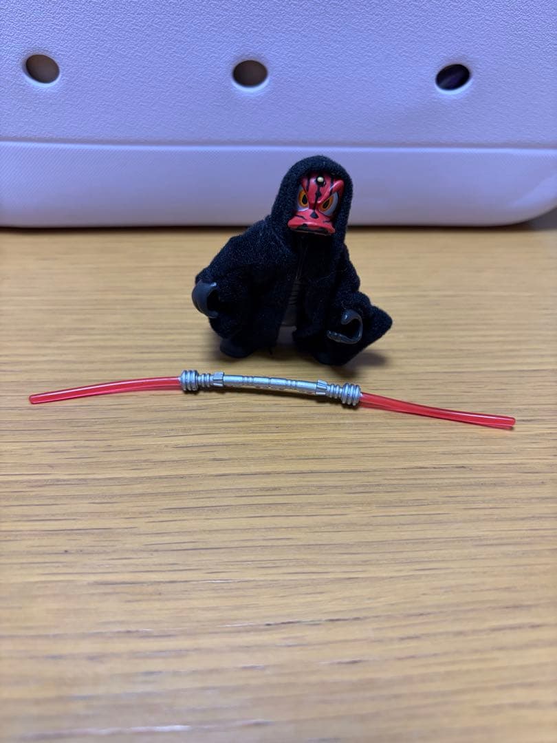 スターウォーズ　ディズニーフィギュア