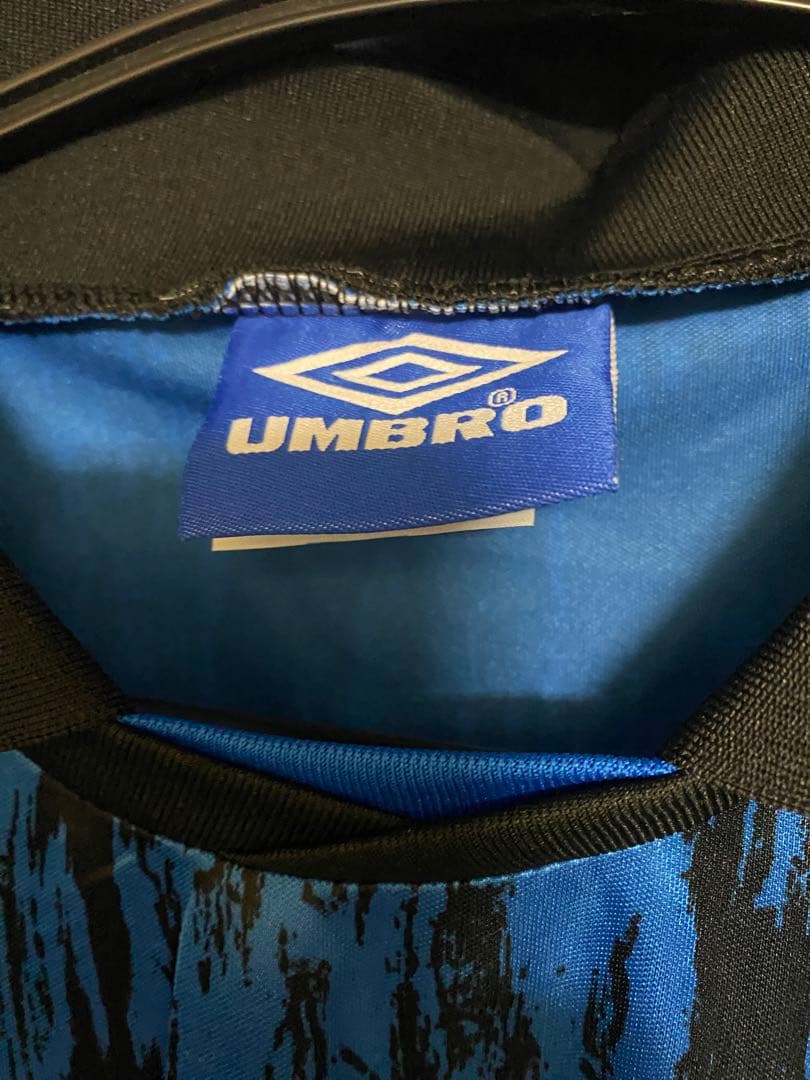 アンブロ　マンチェスターユナイテッド　ビンテージ　希少デカサイズ　xxl