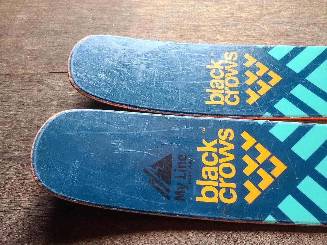 スキー 178.3 BLACK CROWS ATRIS 10.8