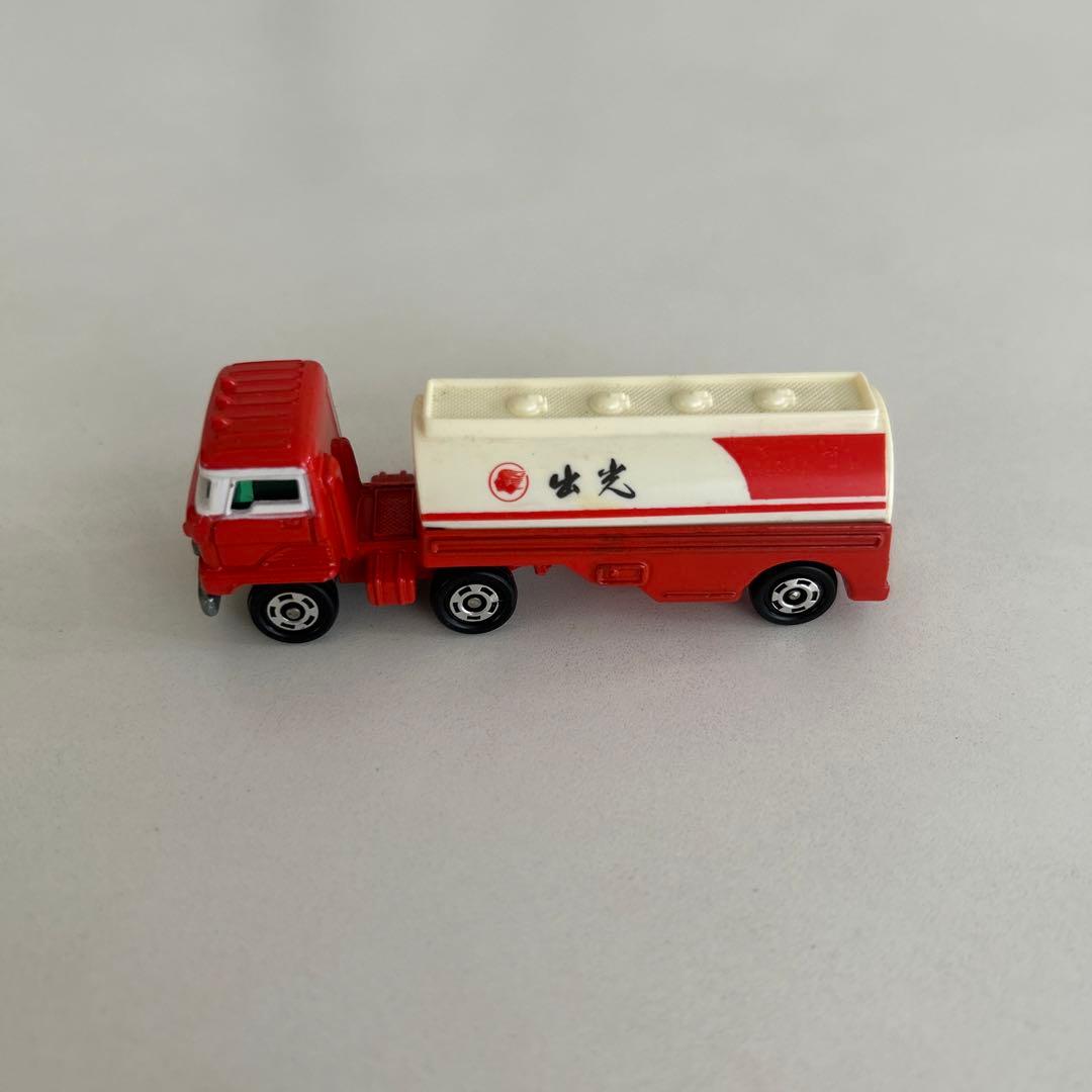 109. トミカ　出光オリジナル・ミニローリー