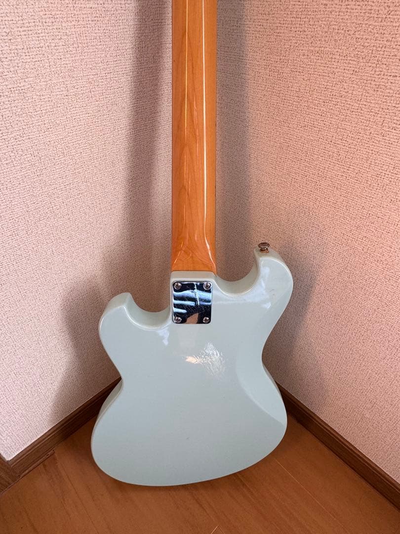 エレキベース　ミドルスケール