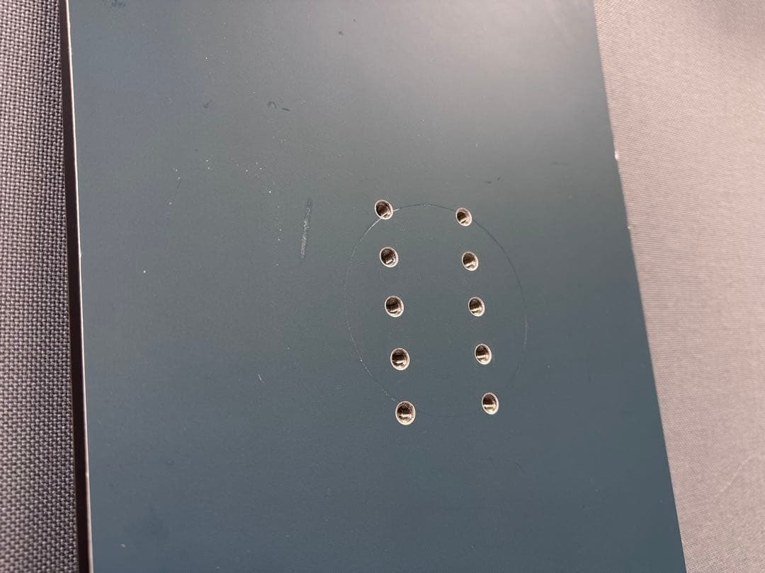 フィールドアース FIELD EARTH TWIN 1550