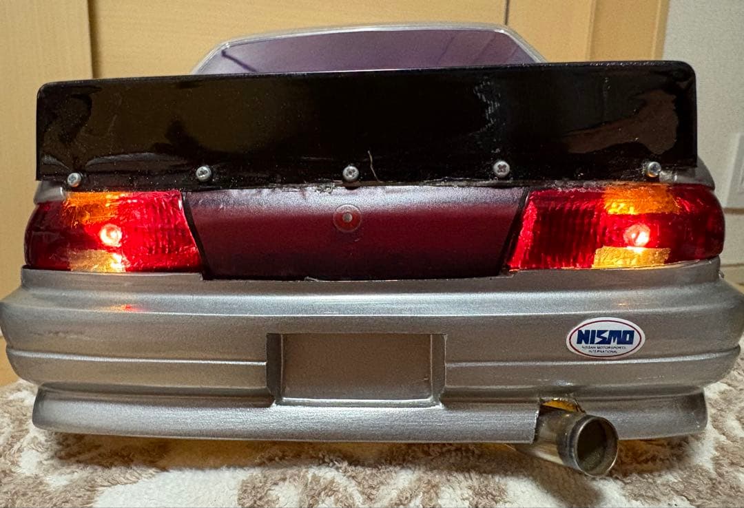 パンドラRC ローレルC34 ボディ 1/10 ボディのみ