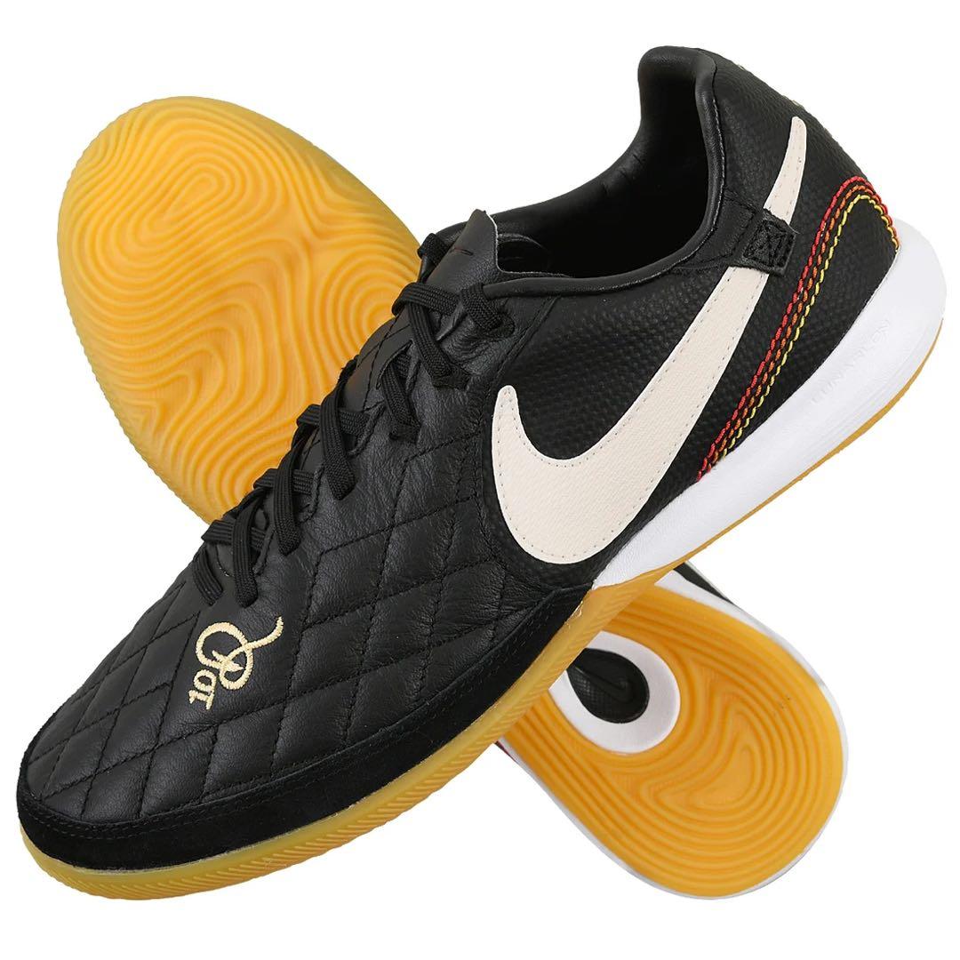 新品未使用 ナイキ ルナ レジェンド 7 PRO 10R IC ブラック25.0