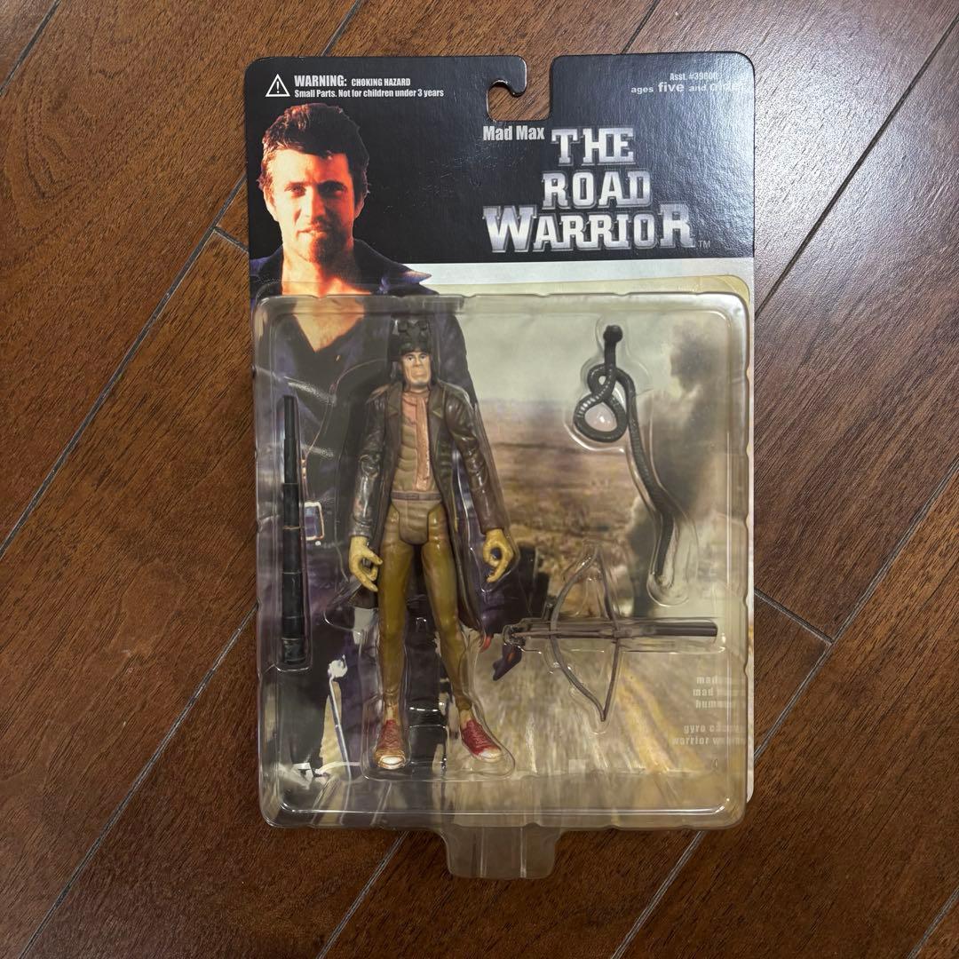 Mad Max: The Road Warrior フィギュアセット
