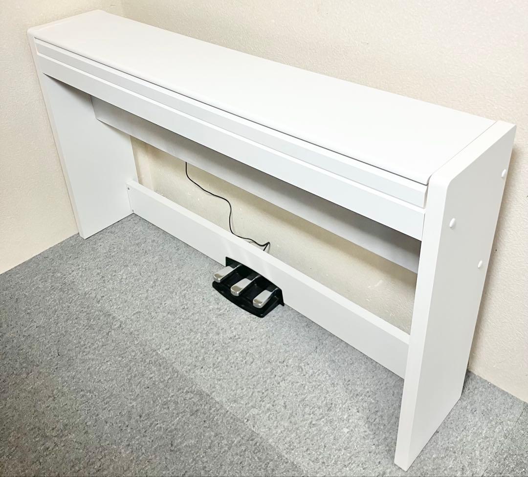 【美品】KORG 電子ピアノ LP-380WH【無料配送可能】