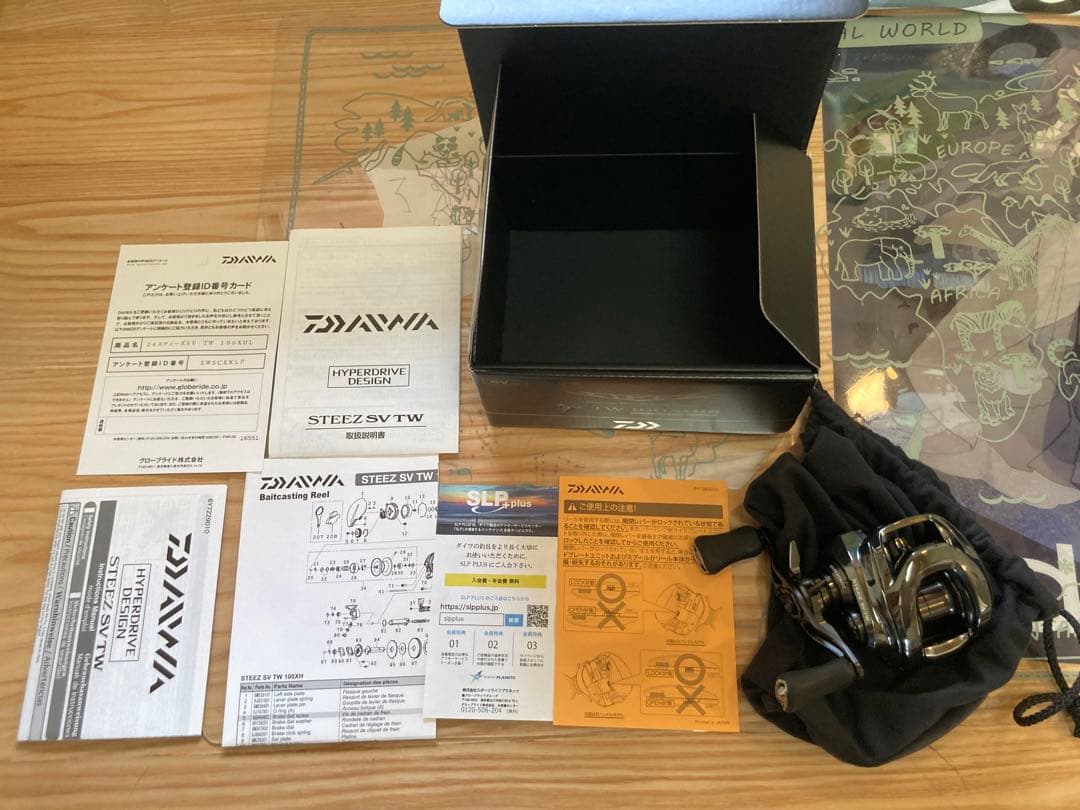 24スティーズ　100XHL