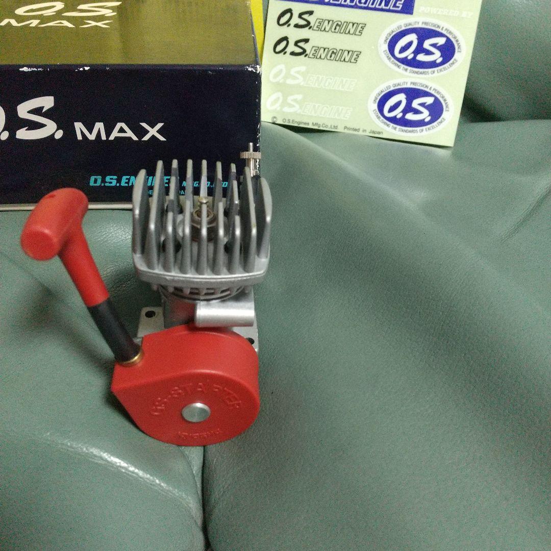 送料無料 O.S MAX-10FP 未使用品 検)OS 小川精機 京商 タミヤ