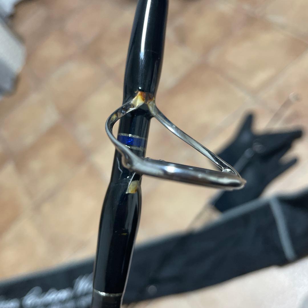 MC ワークス　EX855HF-TRIDENT キャスティングロッド