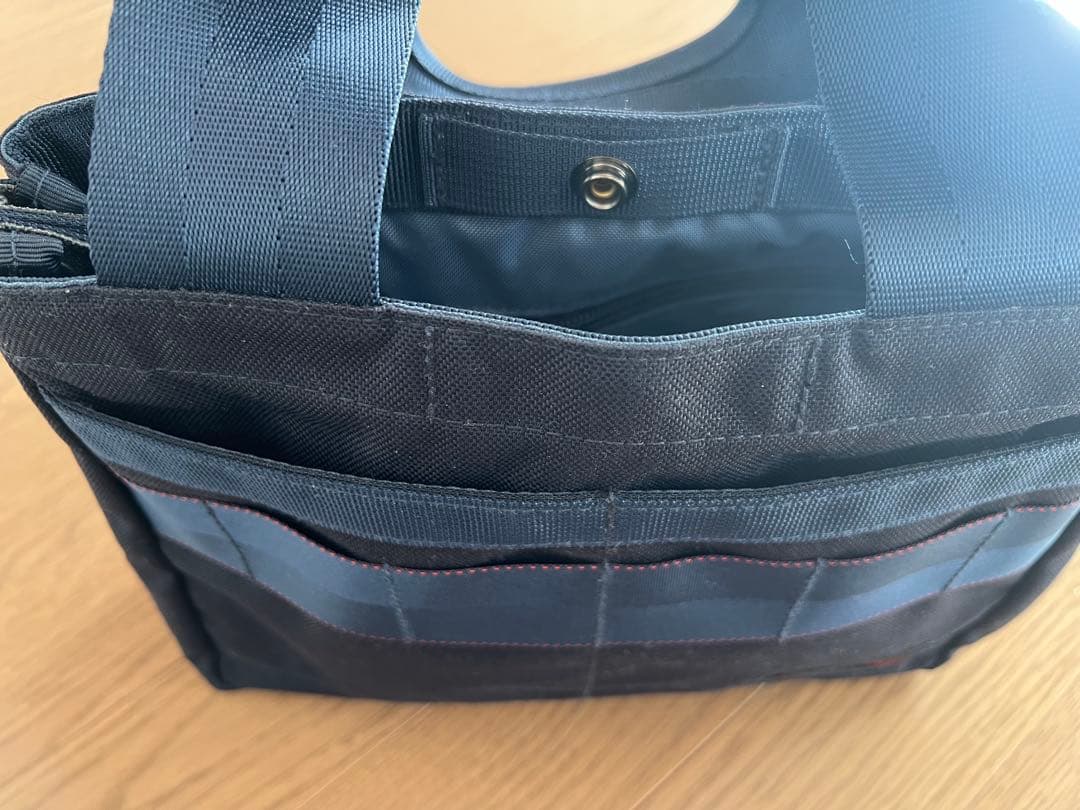 BRIEFING & TOTO ジャパンクラシック コラボ カートバック