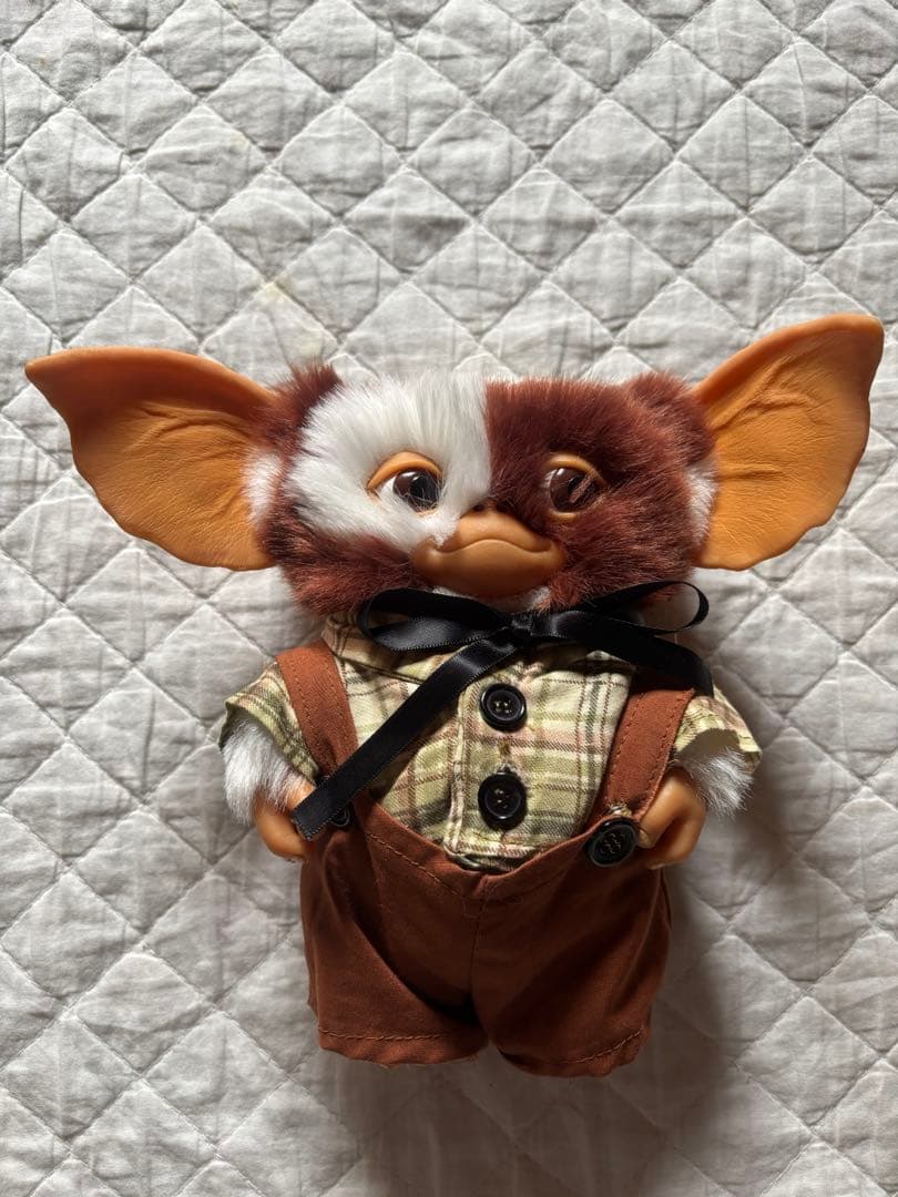 グレムリン　ギズモ　モグワイ　ぬいぐるみ　ジュンプランニング社製ドール