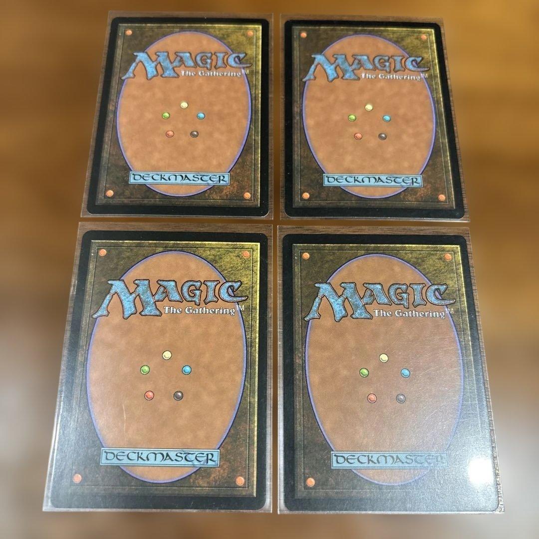 リシャーダの港 初版 日本語4枚