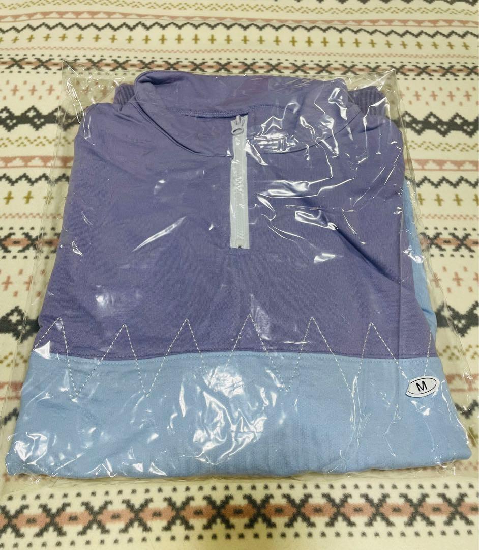 Eve つぎはぎスウェット　花嵐 Mサイズ 新品未使用