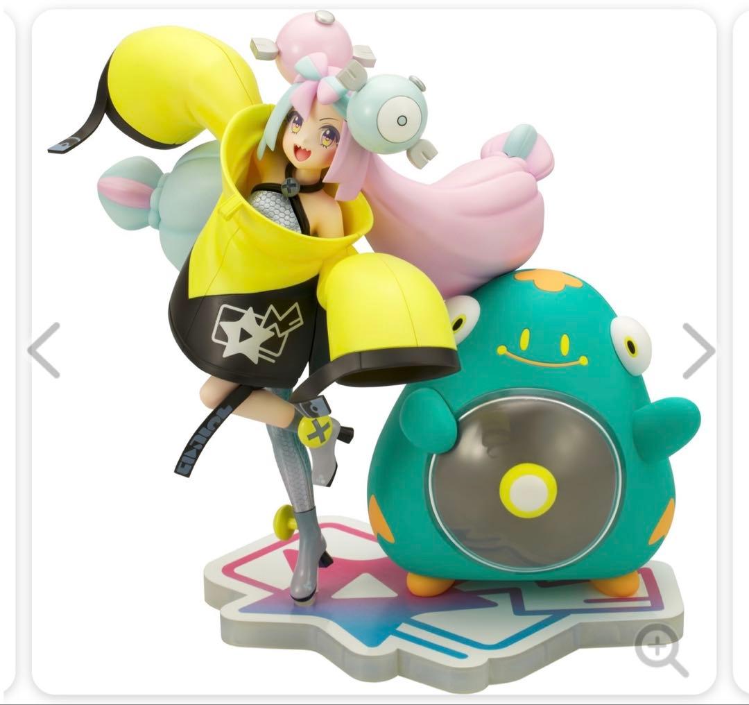 ナンジャモ&ハラバリー フィギュア ポケモン/コトブキヤ KOTOBUKIYA